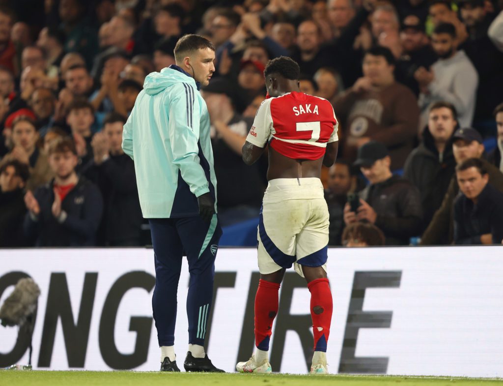 Chelsea FC v Arsenal FC - Premier League