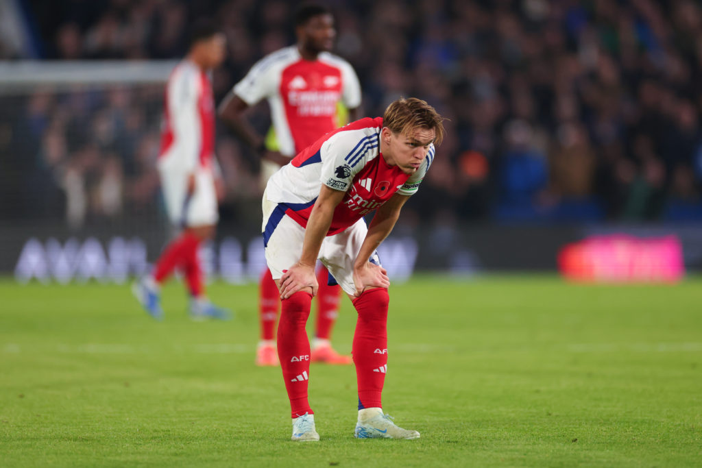 Chelsea FC v Arsenal FC - Premier League