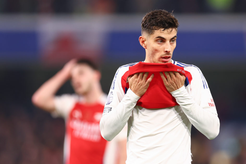 Chelsea FC v Arsenal FC - Premier League