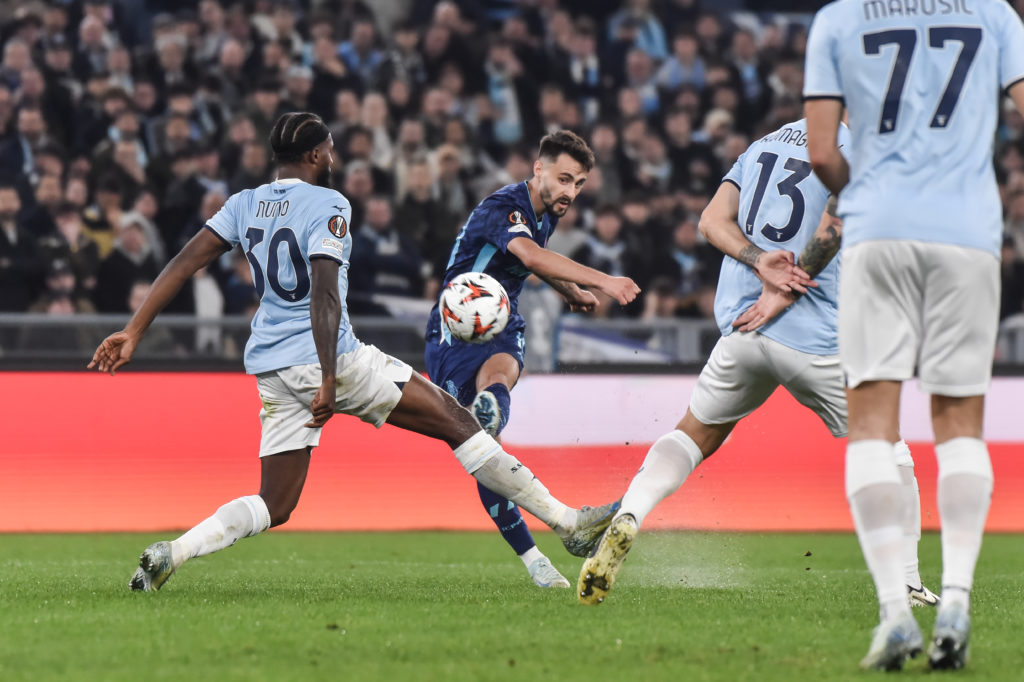 S.S. Lazio v FC Porto - UEFA Europa League 2024/25 League Phase MD4
