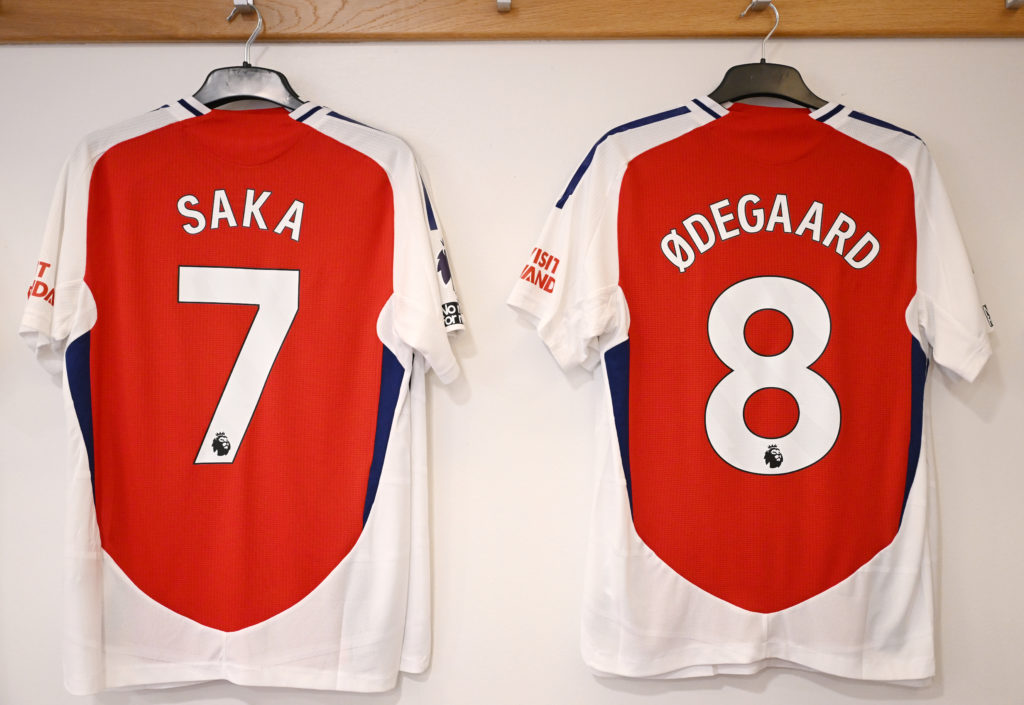 Chelsea FC v Arsenal FC - Premier League