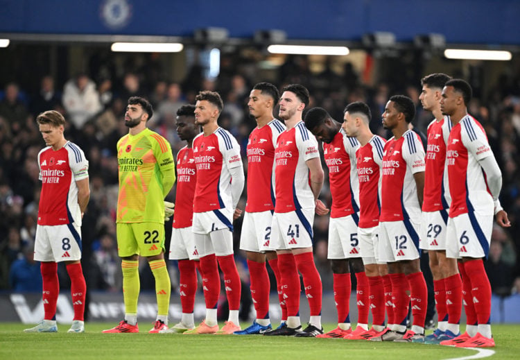 Photo by David Price/Arsenal FC via Getty Images