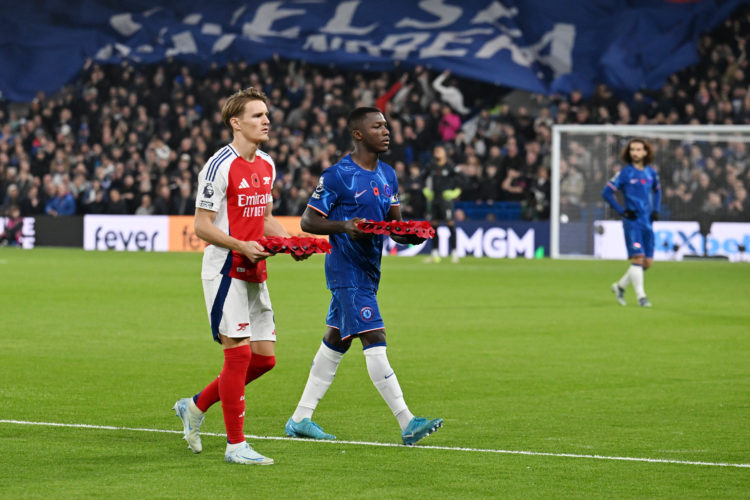 Photo by Darren Walsh/Chelsea FC via Getty Images