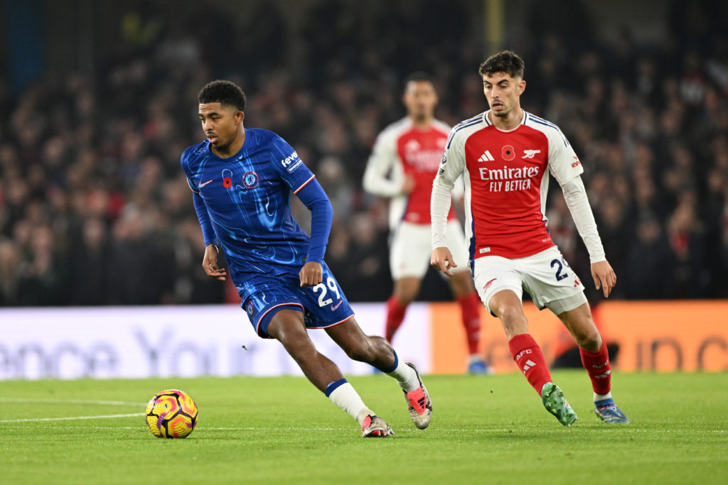 Chelsea FC v Arsenal FC - Premier League
