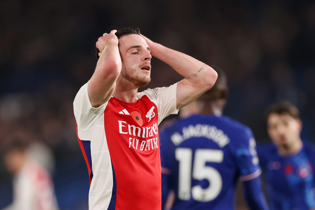 Chelsea FC v Arsenal FC - Premier League