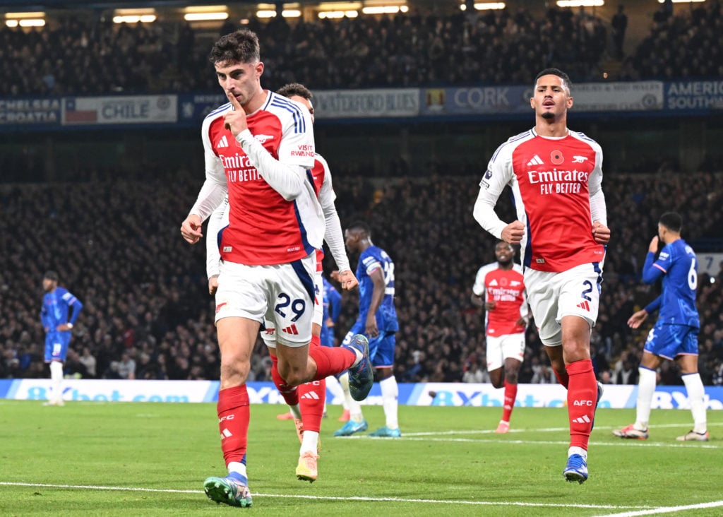Chelsea FC v Arsenal FC - Premier League