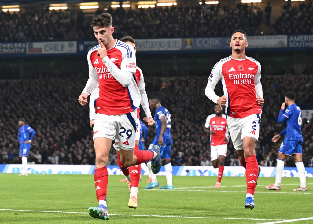 Chelsea FC v Arsenal FC - Premier League