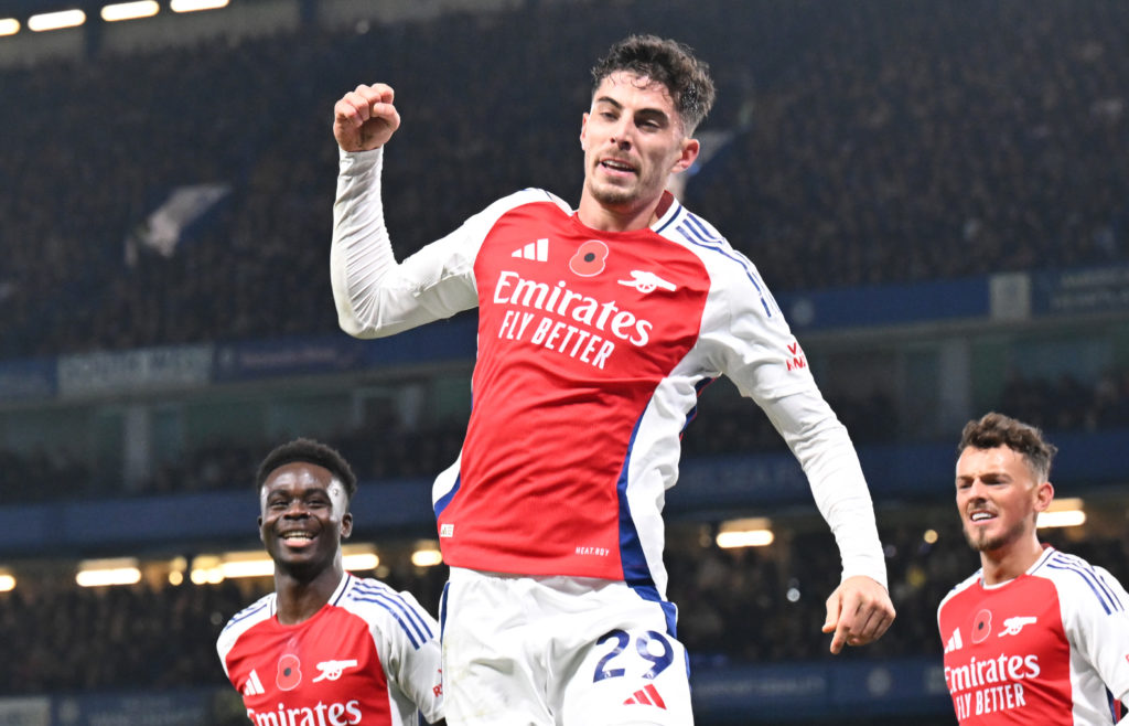 Chelsea FC v Arsenal FC - Premier League