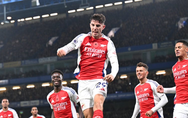 Photo by Stuart MacFarlane/Arsenal FC via Getty Images