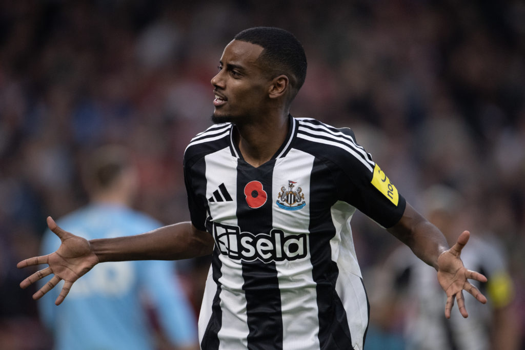 Nottingham Forest FC v Newcastle United FC - Premier League
