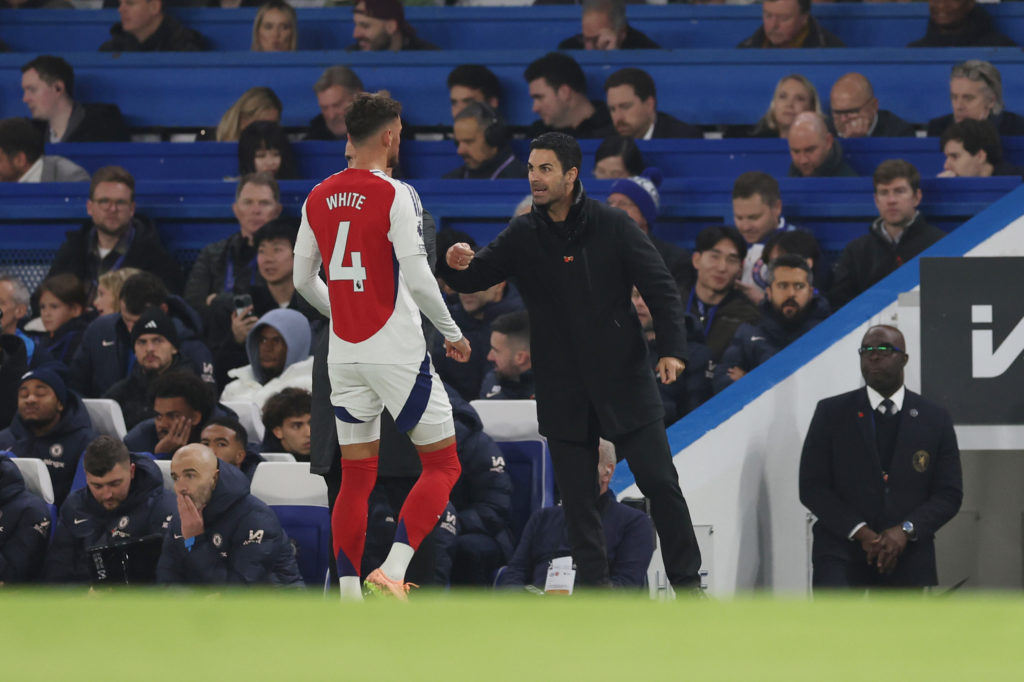 Chelsea FC v Arsenal FC - Premier League