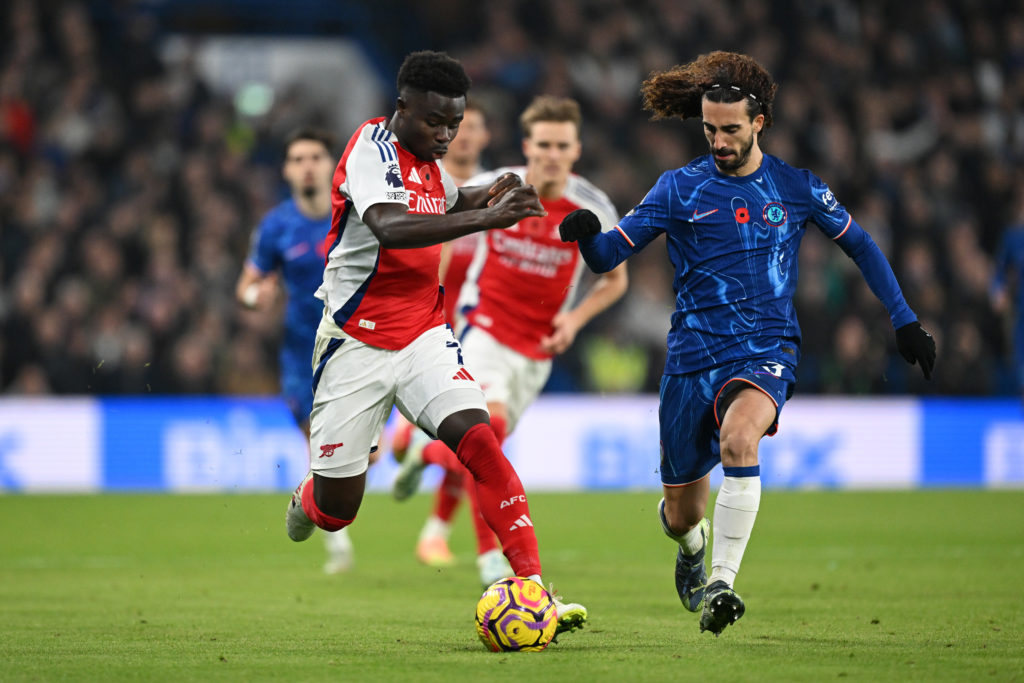 Chelsea FC v Arsenal FC - Premier League