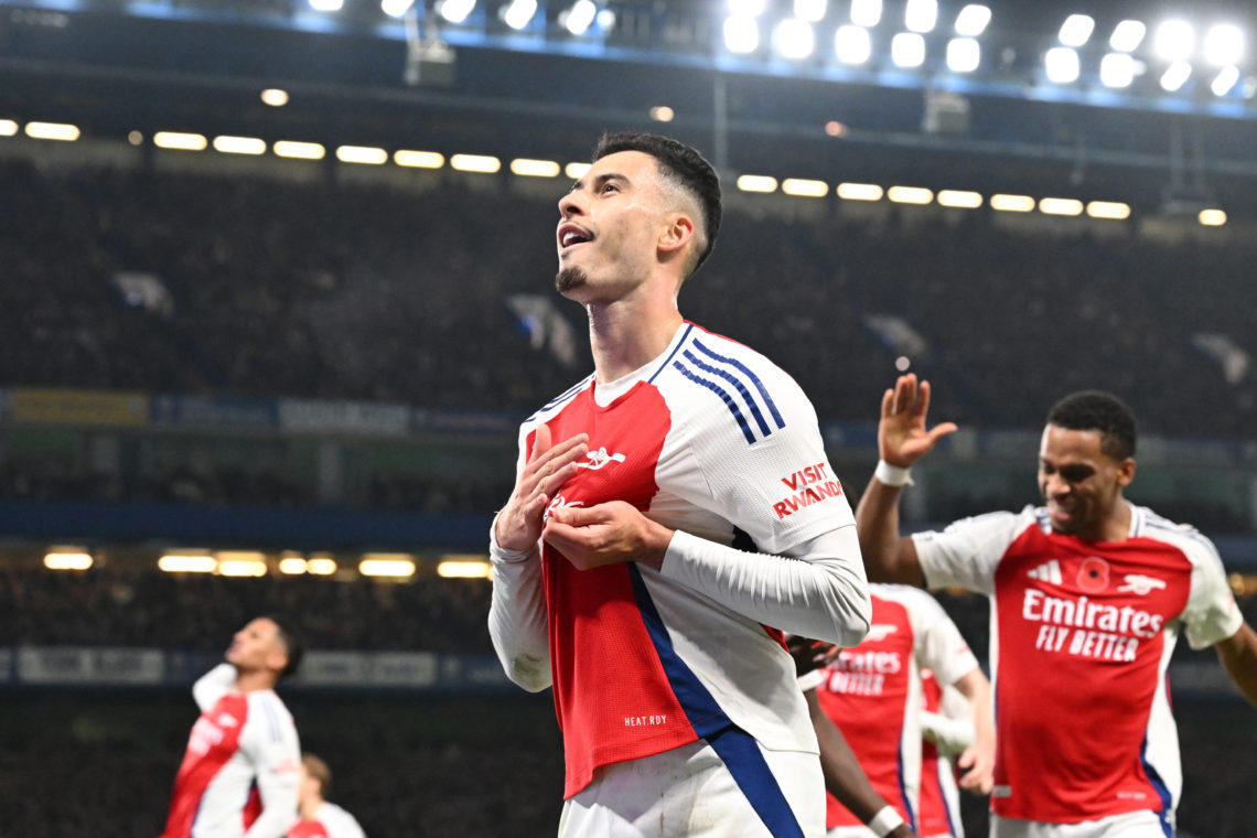 Photo by Stuart MacFarlane/Arsenal FC via Getty Images