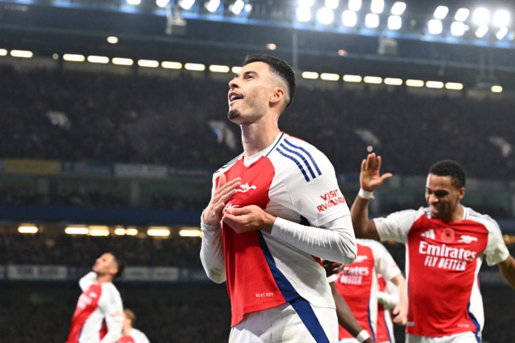 Photo by Stuart MacFarlane/Arsenal FC via Getty Images