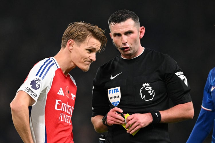 Photo by Stuart MacFarlane/Arsenal FC via Getty Images
