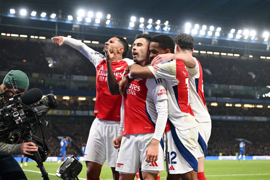 Chelsea FC v Arsenal FC - Premier League