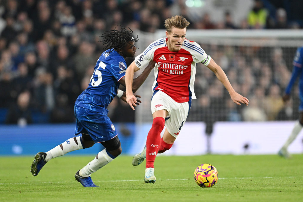 Chelsea FC v Arsenal FC - Premier League