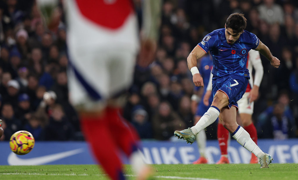 Chelsea FC v Arsenal FC - Premier League