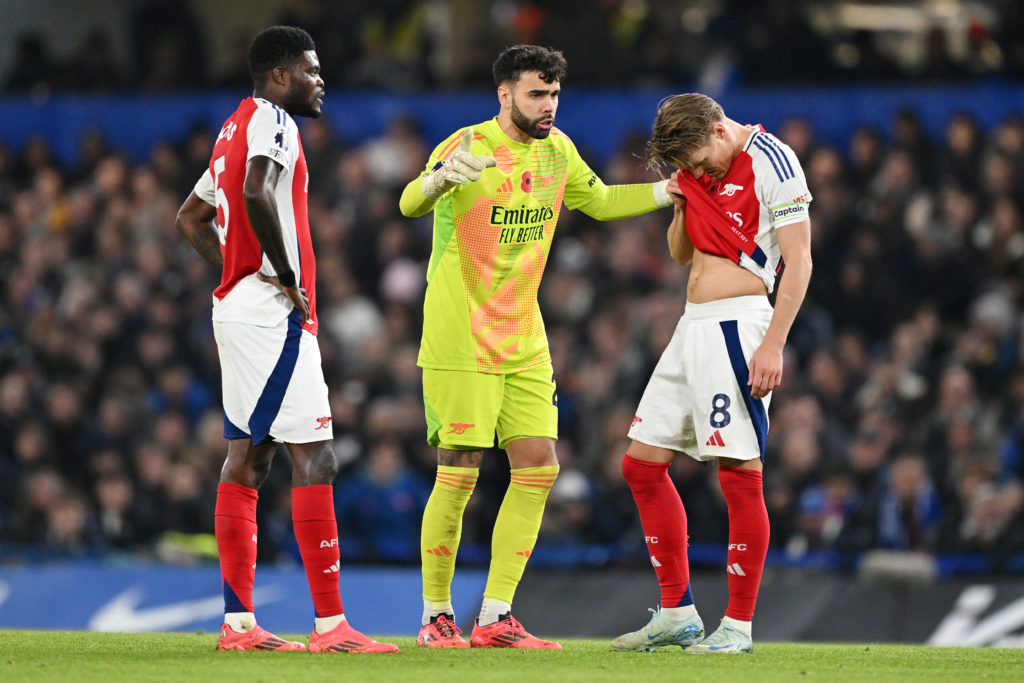 Chelsea FC v Arsenal FC - Premier League