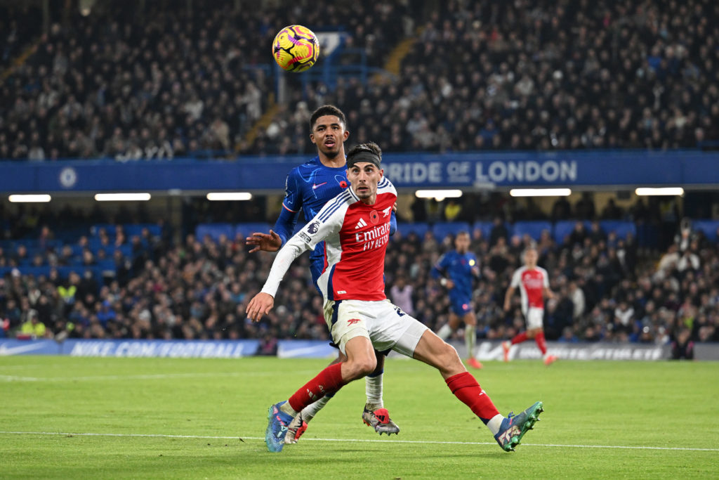 Chelsea FC v Arsenal FC - Premier League