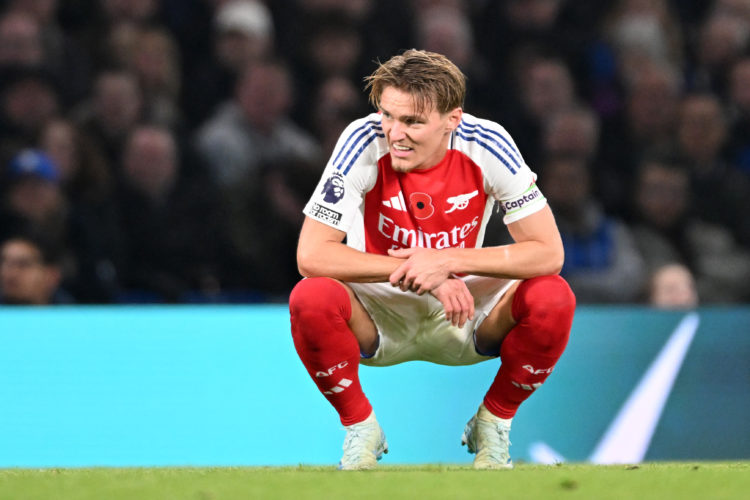 Photo by Stuart MacFarlane/Arsenal FC via Getty Images