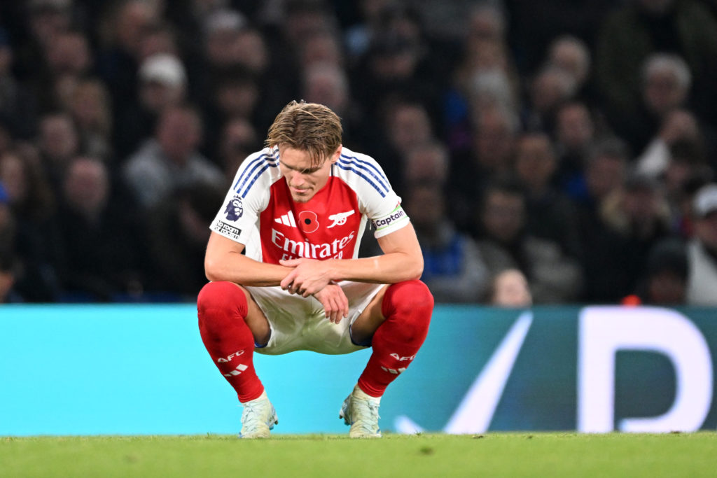 Chelsea FC v Arsenal FC - Premier League