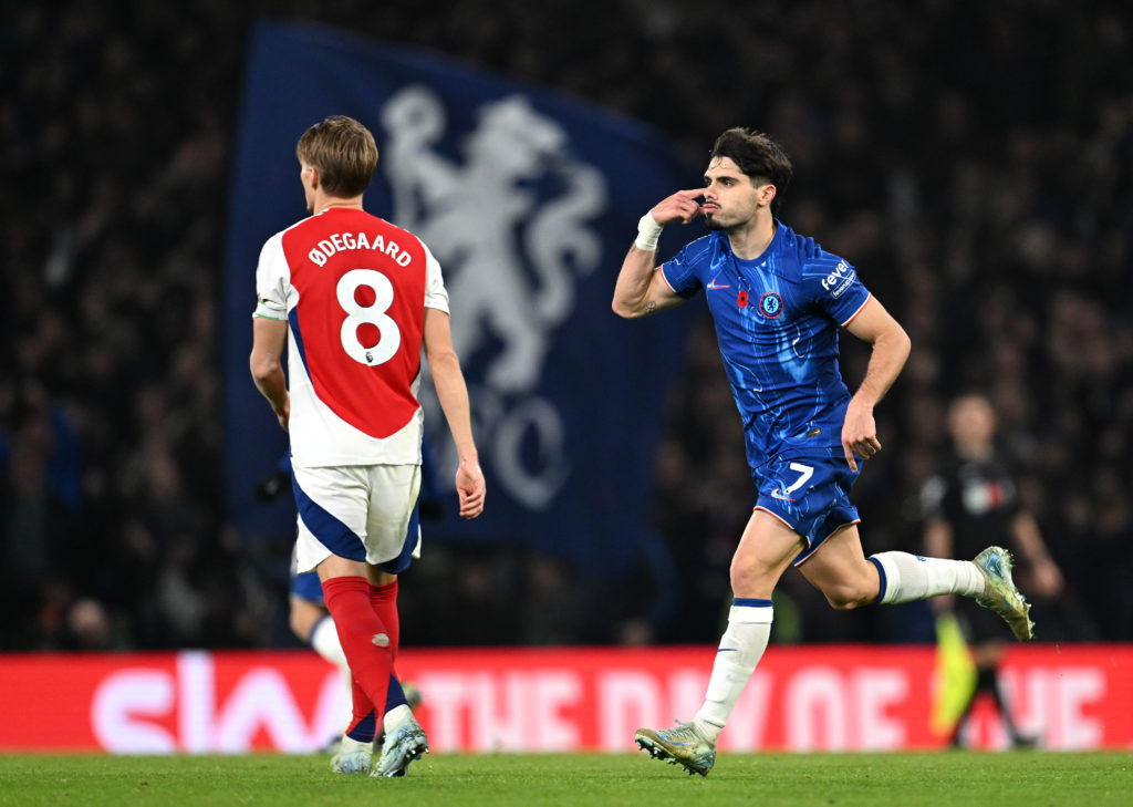 Chelsea FC v Arsenal FC - Premier League