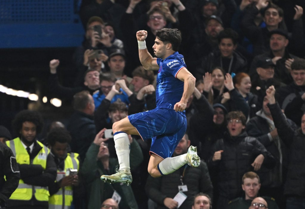 Chelsea FC v Arsenal FC - Premier League