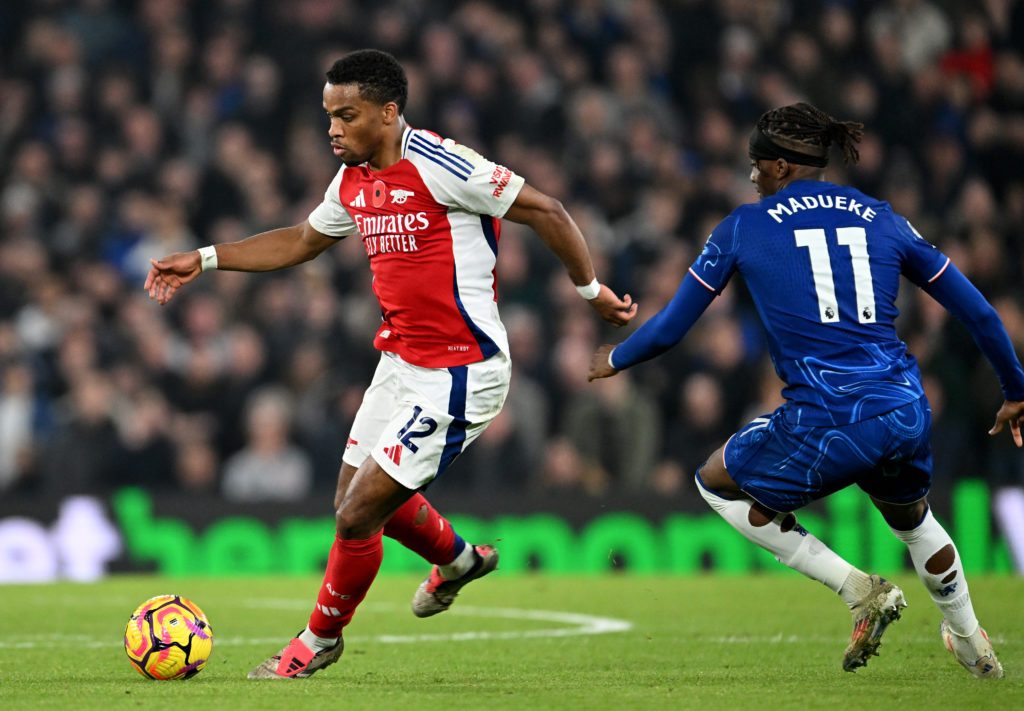 Chelsea FC v Arsenal FC - Premier League