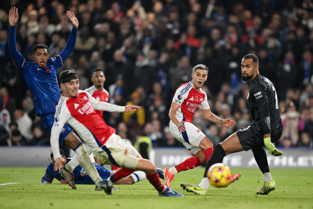 Chelsea FC v Arsenal FC - Premier League