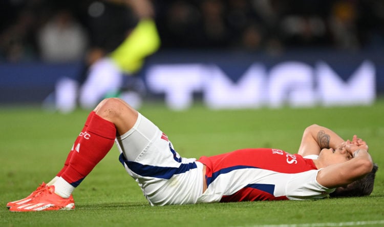 Photo by Stuart MacFarlane/Arsenal FC via Getty Images