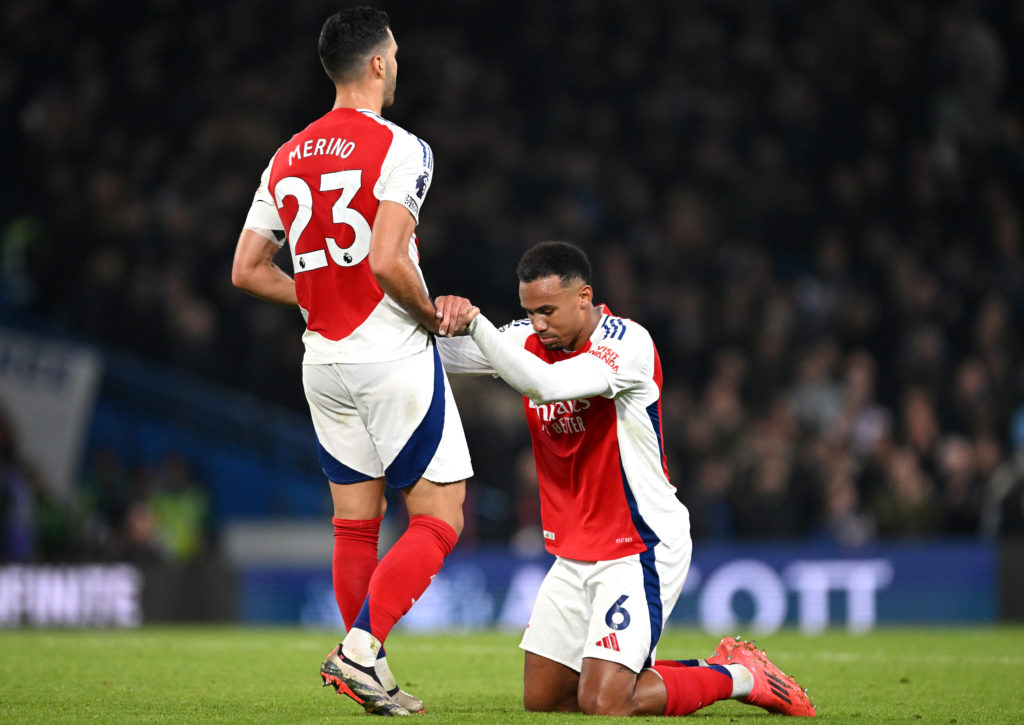 Chelsea FC v Arsenal FC - Premier League