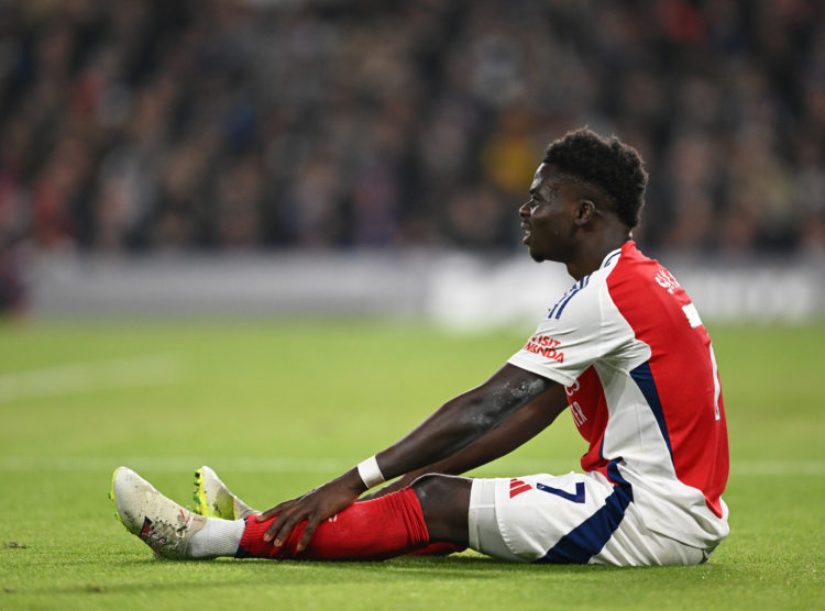 Photo by David Price/Arsenal FC via Getty Images