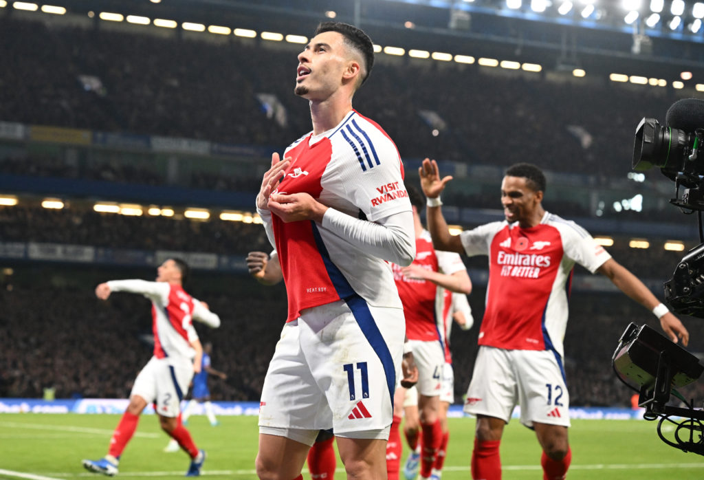 Chelsea FC v Arsenal FC - Premier League