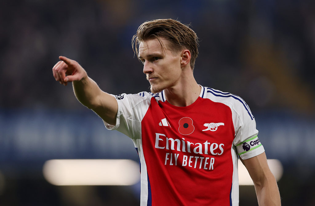 Chelsea FC v Arsenal FC - Premier League