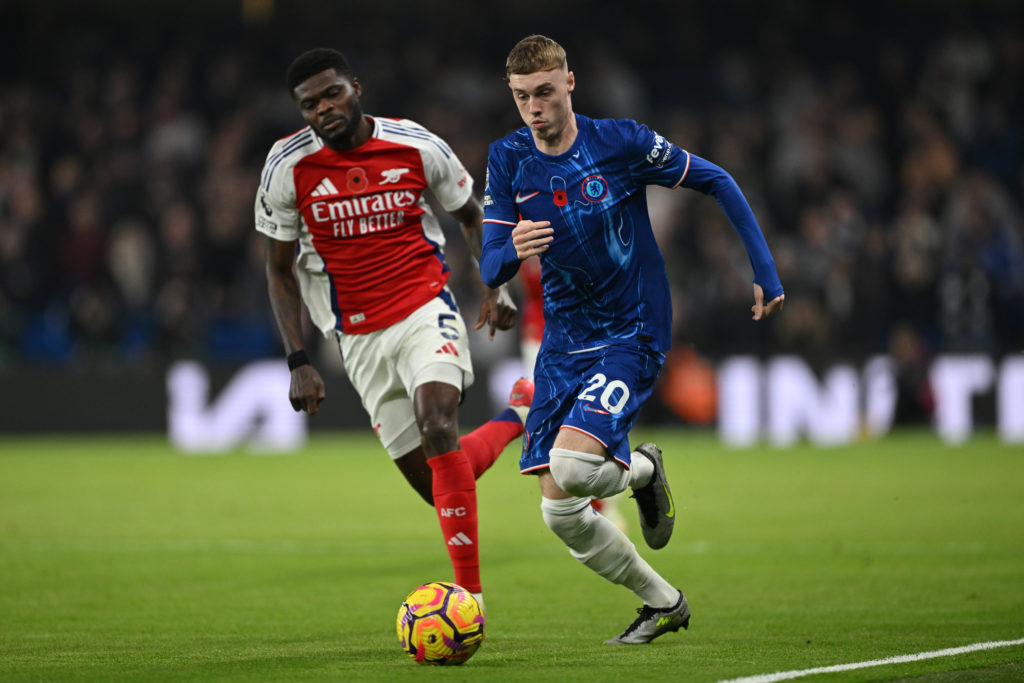 Chelsea FC v Arsenal FC - Premier League