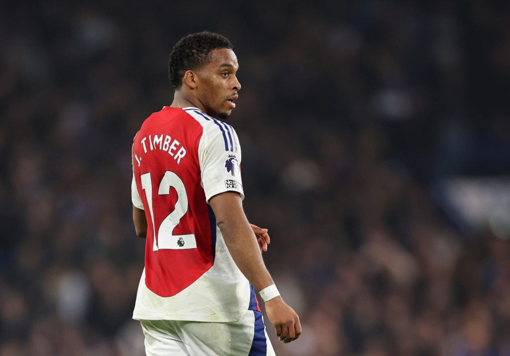 Chelsea FC v Arsenal FC - Premier League