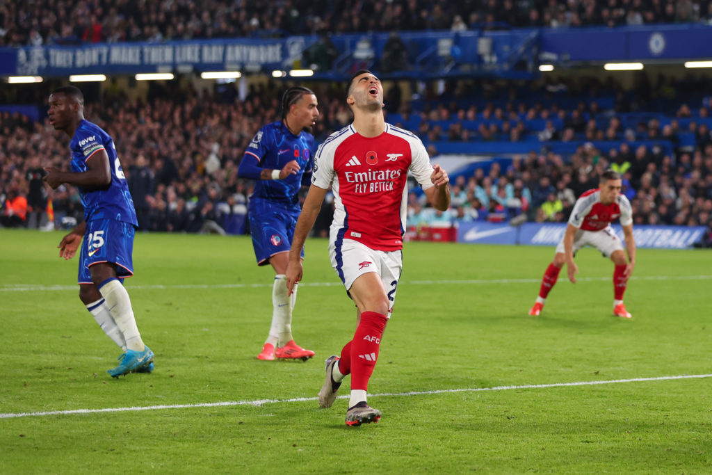 Chelsea FC v Arsenal FC - Premier League