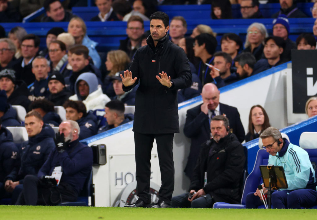 Chelsea FC v Arsenal FC - Premier League