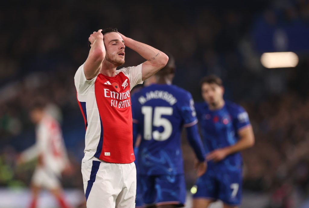 Chelsea FC v Arsenal FC - Premier League