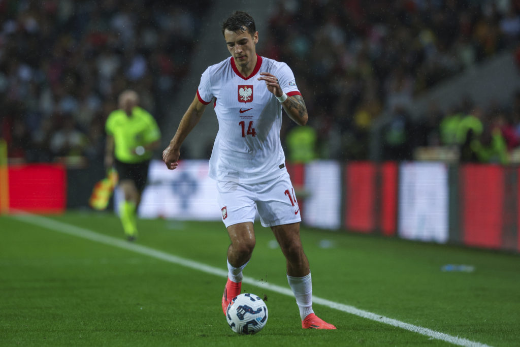 Portugal v Poland - UEFA Nations League 2024/25 League A Group A1