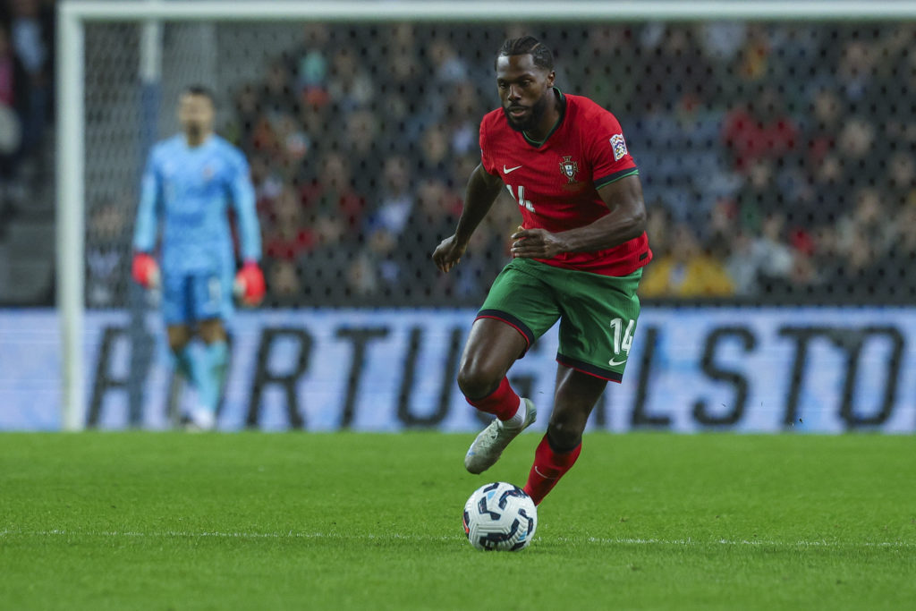 Portugal v Poland - UEFA Nations League 2024/25 League A Group A1