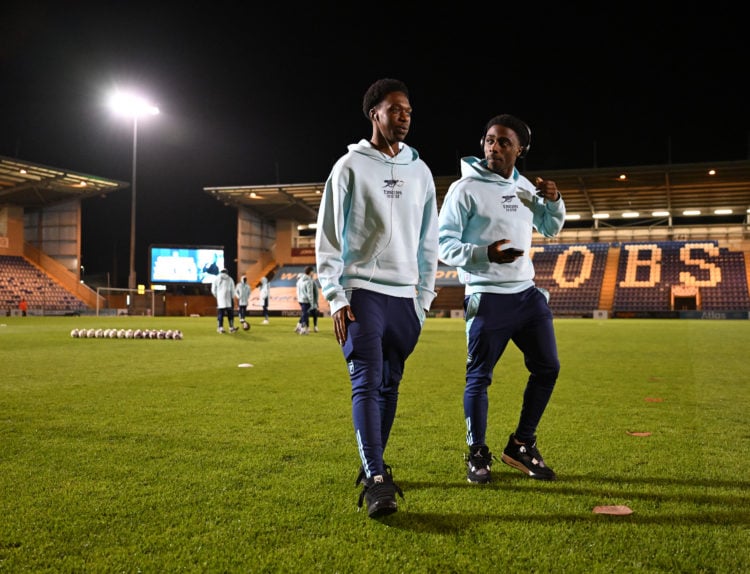 Photo by David Price/Arsenal FC via Getty Images