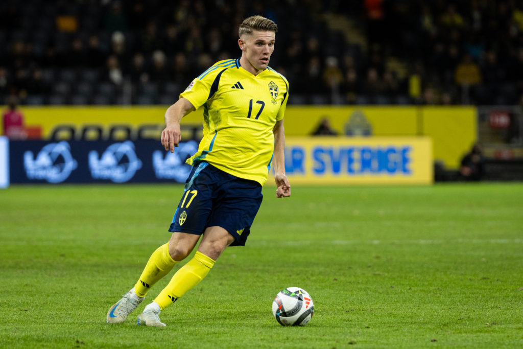 Sweden v Slovakia - UEFA Nations League 2024/25 League C Group C1
