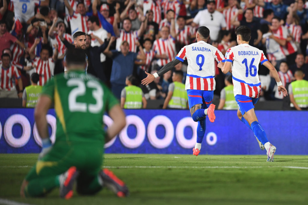 Paraguay v Argentina - FIFA World Cup 2026 Qualifier