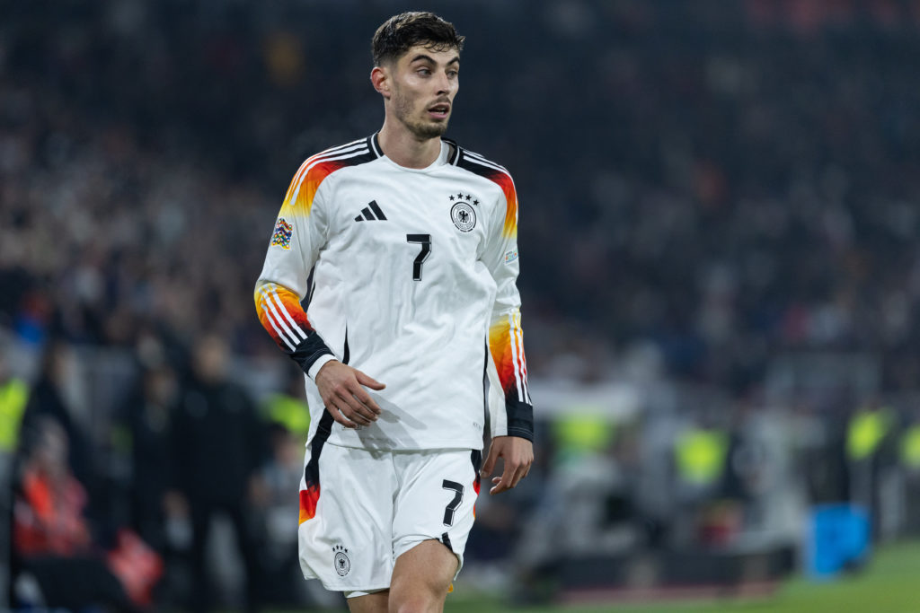 Germany v Bosnia and Herzegovina - UEFA Nations League 2024/25 League A Group A3
