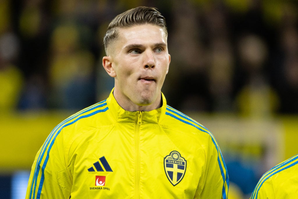 Sweden v Slovakia - UEFA Nations League 2024/25 League C Group C1