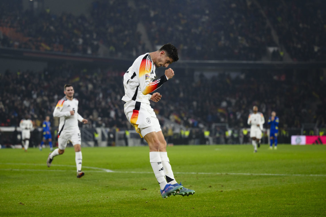 Photo by Marvin Ibo Guengoer - GES-Sportfoto/Getty Images