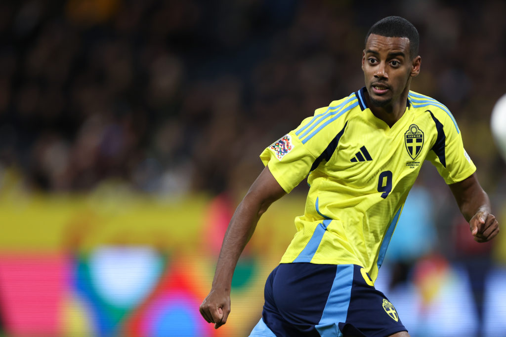Sweden v Azerbaijan - UEFA Nations League 2024/25 League C Group C1