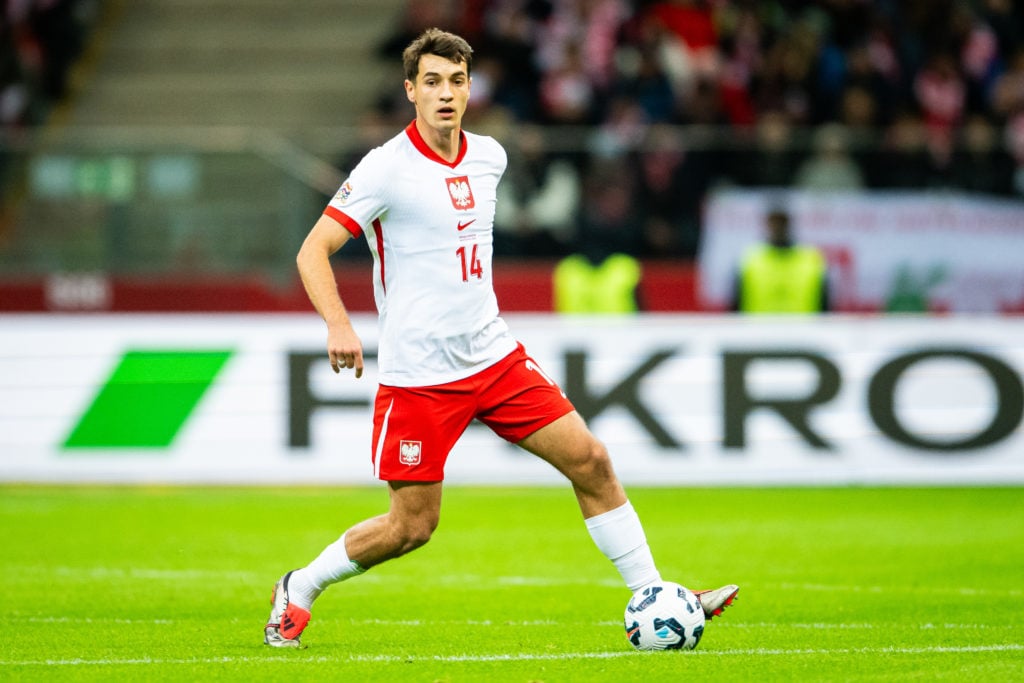 Poland v Scotland - UEFA Nations League 2024/25 League A Group A1